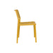 Outdoor Chair Serra Ochre-Eetkamerstoelen-Creating Home