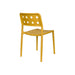 Outdoor Chair Serra Ochre-Eetkamerstoelen-Creating Home