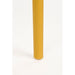 Outdoor Chair Serra Ochre-Eetkamerstoelen-Creating Home