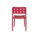 Outdoor Chair Serra Red-Eetkamerstoelen-Creating Home