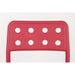 Outdoor Chair Serra Red-Eetkamerstoelen-Creating Home