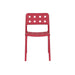 Outdoor Chair Serra Red-Eetkamerstoelen-Creating Home