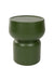 Bijzettafel Eline Sidetable MGO Groen Ø30, sfeerbeeld 4