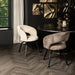 PTMD Aranea Eetkamerstoel Beige Symphony 3-Eetkamerstoelen-PTMD