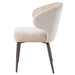 PTMD Ares Beige Eetkamerstoel Aphrodite 3 Clay Poot-Eetkamerstoelen-PTMD