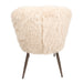 PTMD Ares Eetkamerstoel Hair Beige-Eetkamerstoelen-PTMD