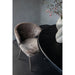 PTMD Ares Mocca Eetkamerstoel Aphrodite 7 Clay Poot-Eetkamerstoelen-PTMD