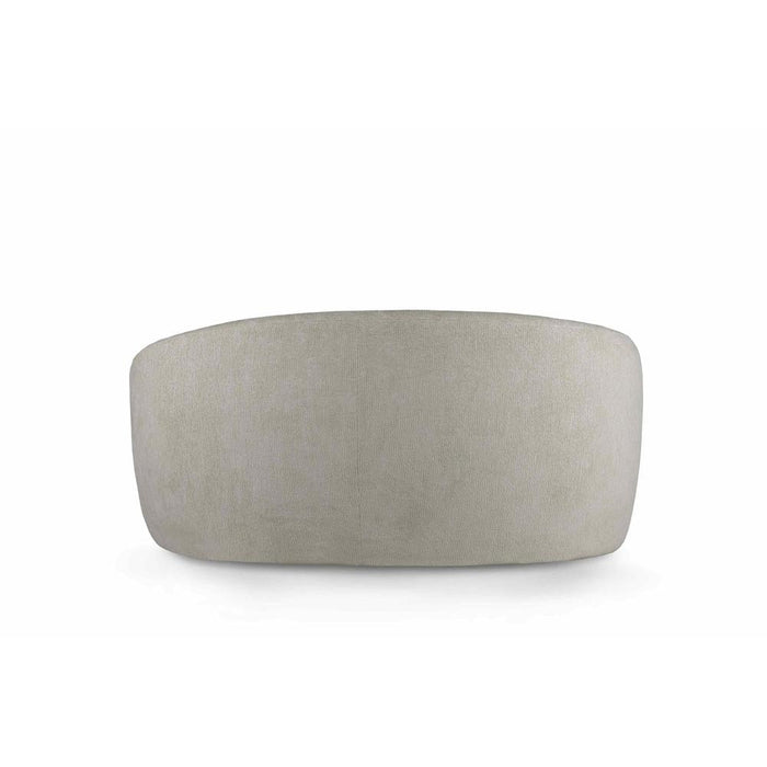 PTMD Bohne Crème Nanci Stof 2-zitsbank Bank-2-Zitsbanken-PTMD