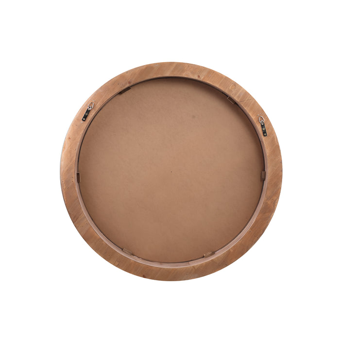 PTMD Channel Natuurlijk Firwood Fineer Spiegel Thick l-Spiegels-PTMD