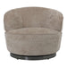 PTMD Filou Beige Fauteuil Eden 4-Fauteuils-PTMD