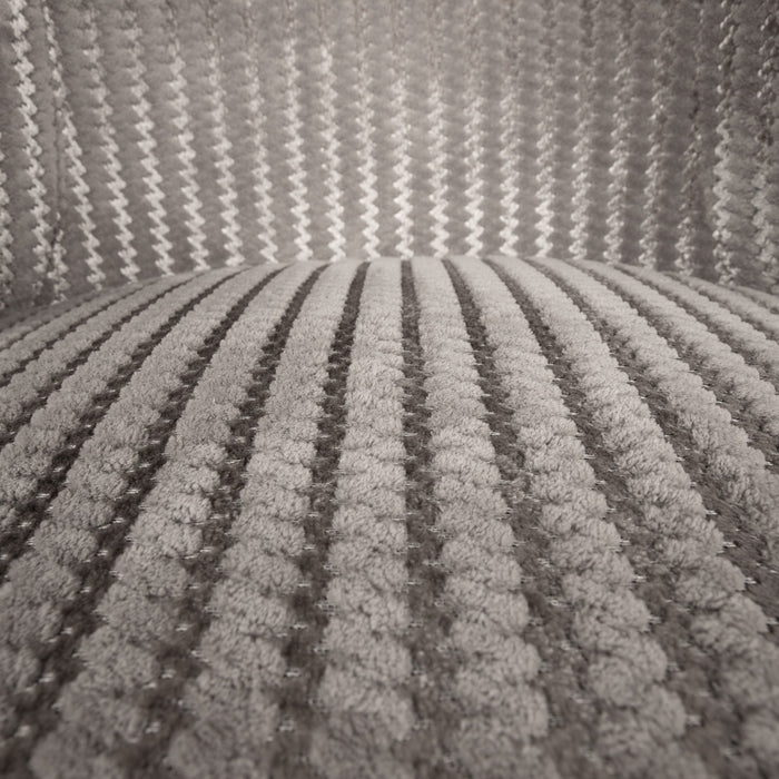 PTMD Fiori Beige 09 Eetkamerstoel Dark Bruin Hout Poots-Eetkamerstoelen-PTMD