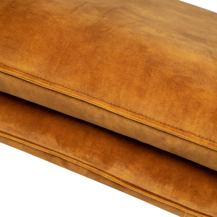 PTMD Flow Bank Hocker Adroa Goud kd-Elementen bank-PTMD