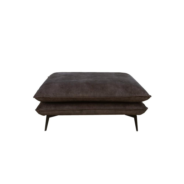 PTMD Flow Bank Hocker Adroa Grijs kd-Elementen bank-PTMD