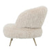 PTMD Franklyn Beige Fauteuil Hair-Fauteuils-PTMD