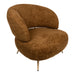 PTMD Franklyn Fauteuil Amber Groen Sic Pootacy 8-Fauteuils-PTMD