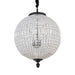PTMD Jaris Crystal Hangend Ball Chandelier Lamp l-Hanglampen-PTMD
