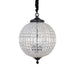 PTMD Jaris Crystal Hangend Ball Chandelier Lamp m-Hanglampen-PTMD
