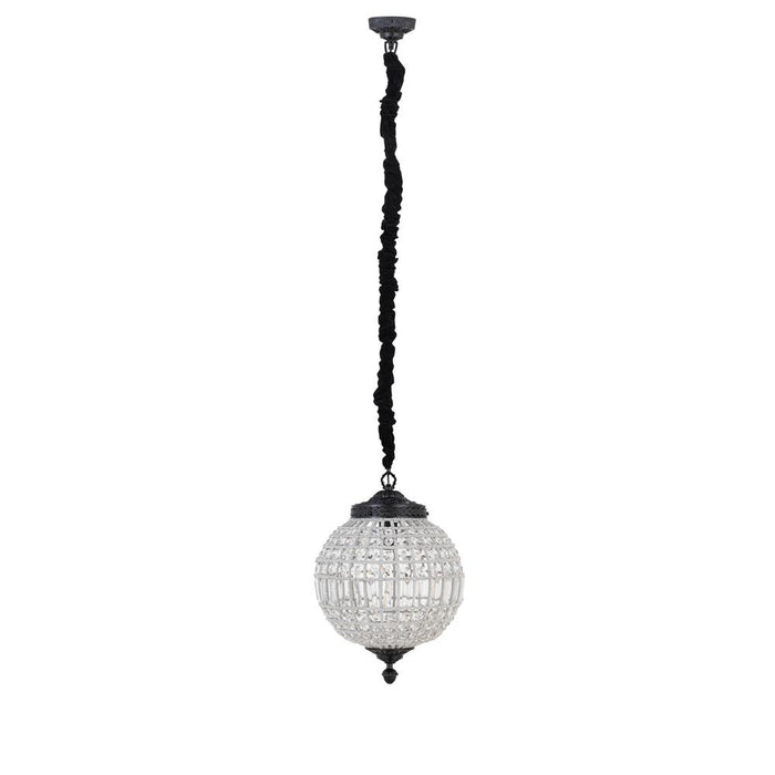 PTMD Jaris Crystal Hangend Ball Chandelier Lamp s-Hanglampen-PTMD