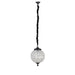PTMD Jaris Crystal Hangend Ball Chandelier Lamp s-Hanglampen-PTMD