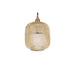 PTMD Juliet Amber Glas Hangend Lamp Regular-Hanglampen-PTMD