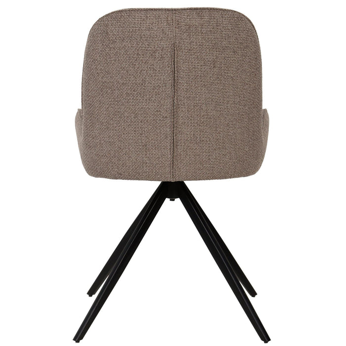 PTMD Leander Beige Eetkamerstoel-Eetkamerstoelen-PTMD