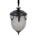 PTMD Lidde Crystal Ovaal Chandelier Lamp Klassiek l-Hanglampen-PTMD