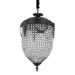 PTMD Lidde Crystal Ovaal Chandelier Lamp Klassiek l-Hanglampen-PTMD