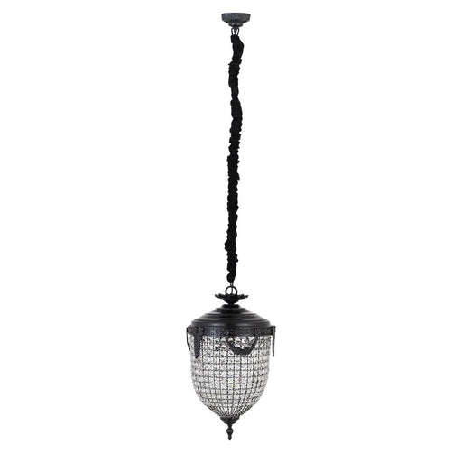 PTMD Lidde Crystal Ovaal Chandelier Lamp Klassiek s-Hanglampen-PTMD