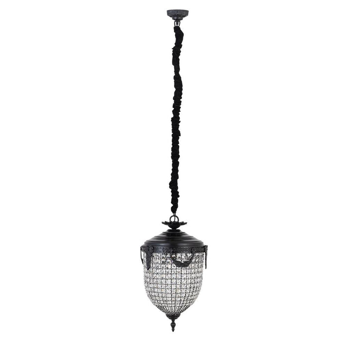 PTMD Lidde Crystal Ovaal Chandelier Lamp Klassiek s-Hanglampen-PTMD