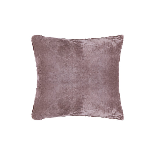 PTMD Nasim Roze Cotton Cusion Patroon Vierkant l-Kussens-PTMD