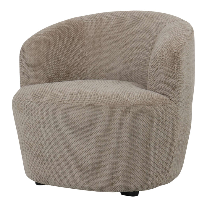 PTMD New Grasa Beige Fauteuil Eden 4-Fauteuils-PTMD