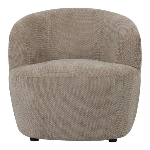 PTMD New Grasa Beige Fauteuil Eden 4-Fauteuils-PTMD