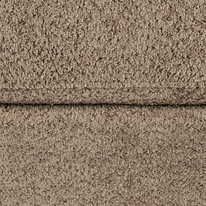 PTMD Nilla Bank Footstool Sic ant5 Bruin-Elementen bank-PTMD