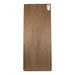 PTMD Oak Kast Armarium 4 Doors Glay-Kasten-PTMD