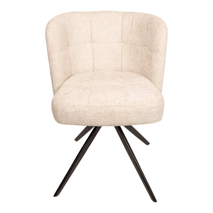 PTMD Odin Eetkamerstoel Small Dove Pootacy 15-Eetkamerstoelen-PTMD