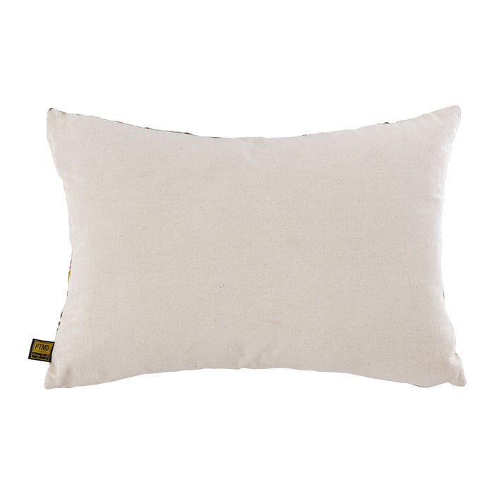 PTMD PTMD Ayumi Sierkussen Rechthoek – Luxe Woondecoratie-Kussens-PTMD