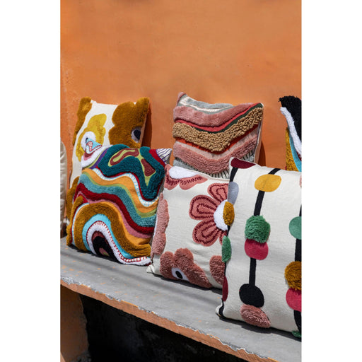 PTMD PTMD Bethanie Sierkussen – Luxe Woondecoratie-Kussens-PTMD