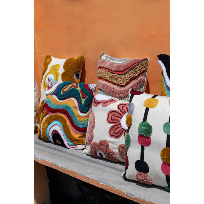 PTMD PTMD Bethanie Sierkussen – Luxe Woondecoratie-Kussens-PTMD