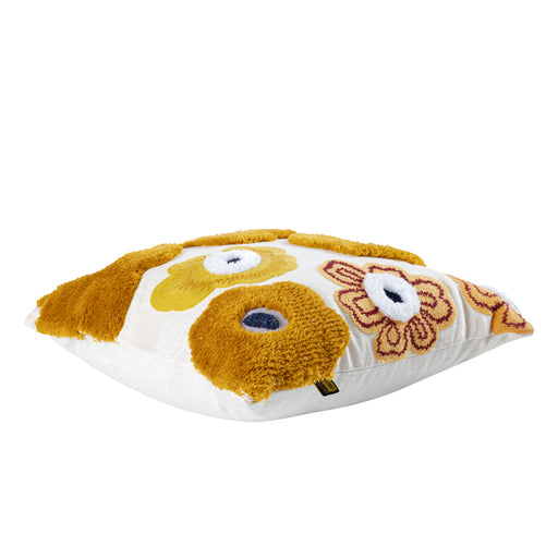 PTMD PTMD Bethanie Sierkussen Vierkant – Luxe Woondecoratie-Kussens-PTMD