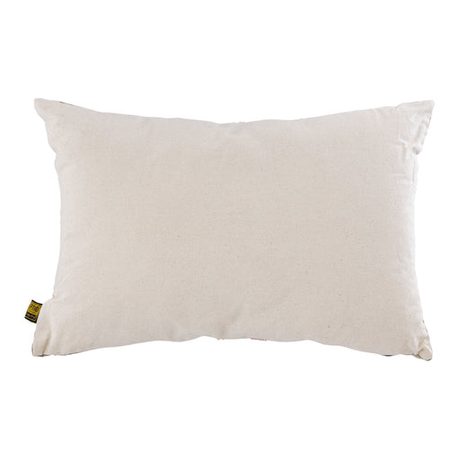 PTMD PTMD Loralee Groen Sierkussen Rechthoek – Luxe Woondecoratie-Kussens-PTMD