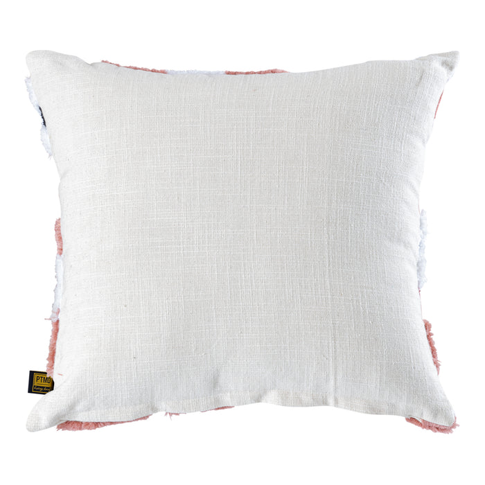 PTMD PTMD Primuse Sierkussen Vierkant – Luxe Woondecoratie-Kussens-PTMD