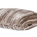 PTMD PTMD Senny Beige Velvet Sierkussen Rechthoek Met Ruffle Rand – Luxe Woondecoratie-Kussens-PTMD
