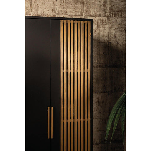 PTMD Sayan Kast Zwart And Goud-Kasten-PTMD