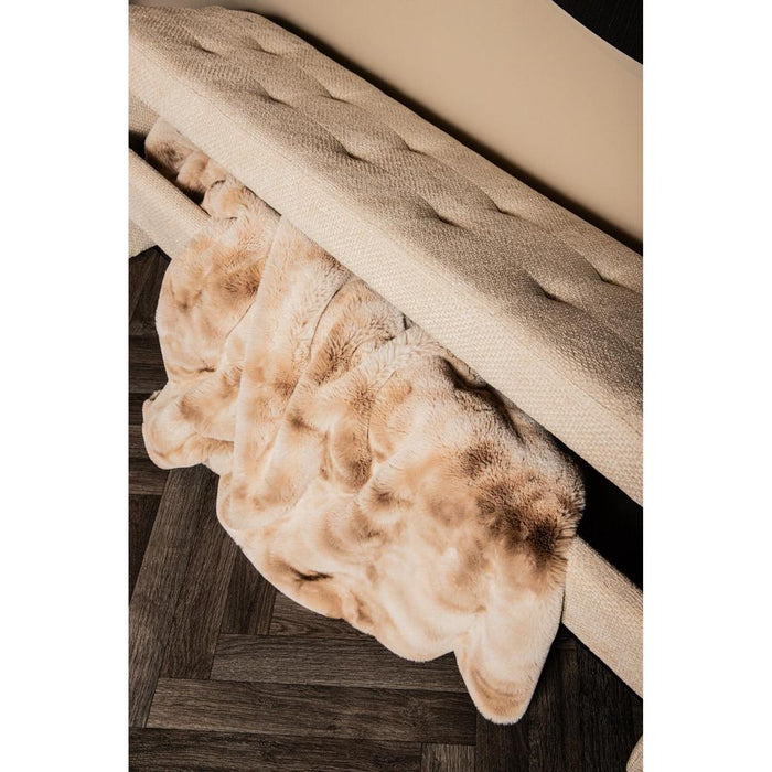 PTMD Sidney Bank Crème-Bankjes-PTMD