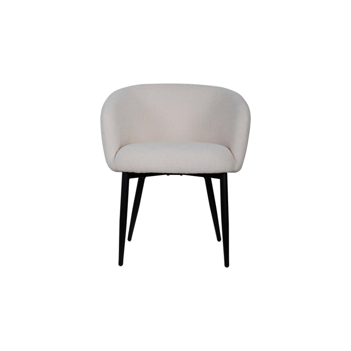 PTMD Stein Crème Eetkamerstoel-Eetkamerstoelen-PTMD