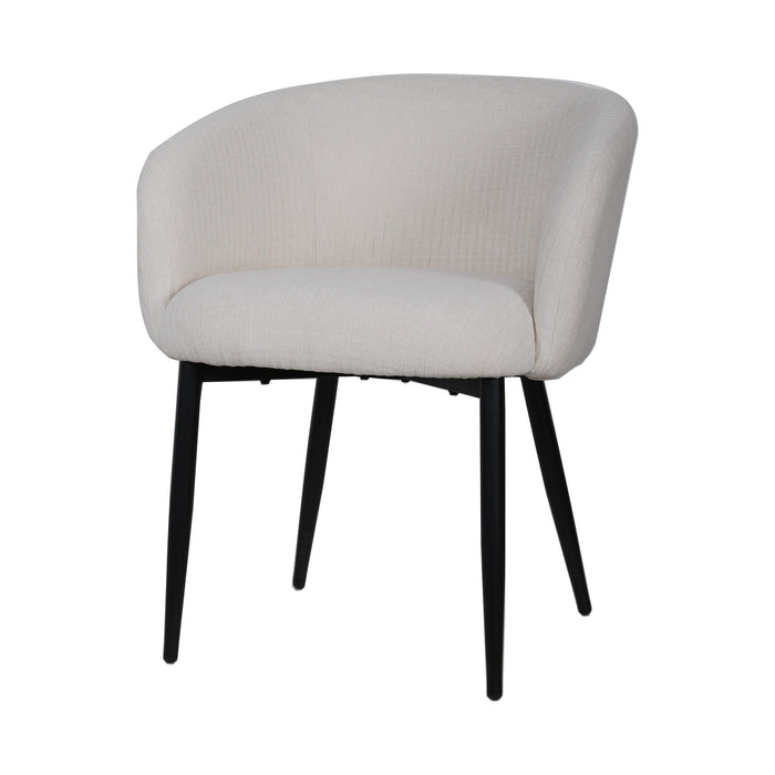 PTMD Stein Crème Eetkamerstoel-Eetkamerstoelen-PTMD