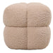 PTMD Teddy Bank Beige-Bankjes-PTMD