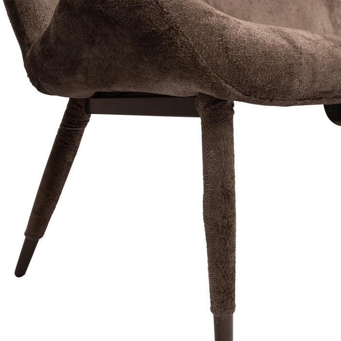 PTMD Thor Dining Bank Aphrodite Mocca 7-Bankjes-PTMD