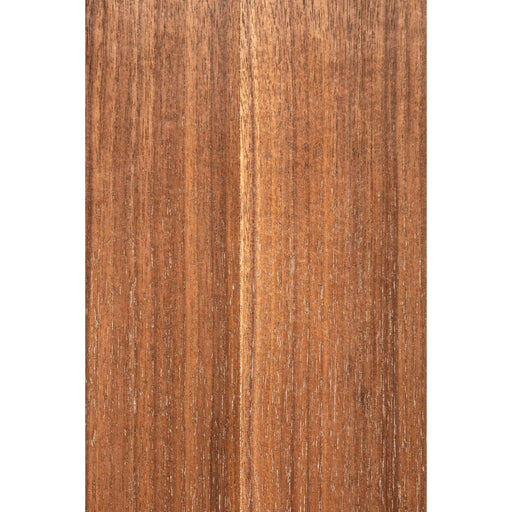 PTMD Tiess Natuurlijk Houten Fineer Pedestal Set of 2-Zuilen-PTMD