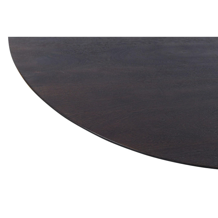 PTMD Xelle Bruin Coffeetable 150cm-Salontafels-PTMD